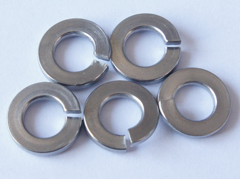 DIN128 Spring Washer